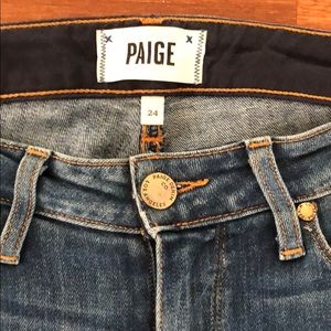 Paige Women’s Denim 24,